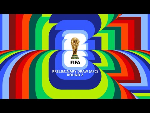 Highlights: FIFA World Cup 2026 Preliminary Joint Qualification Round 2 Official Draw