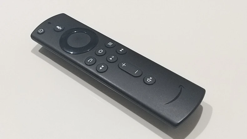 FIRE TV STICKのリモコン